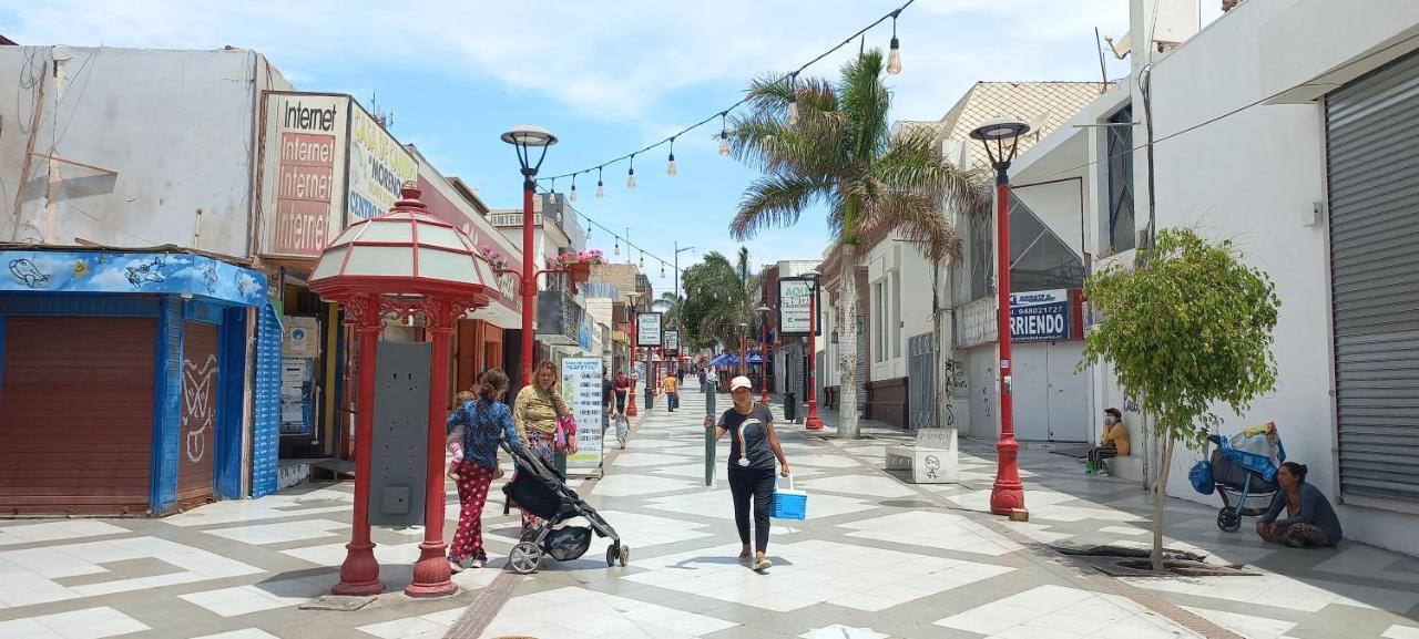 Guesthouse Playa Chinchorro Arica Luaran gambar