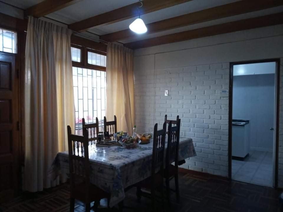 Guesthouse Playa Chinchorro Arica Luaran gambar