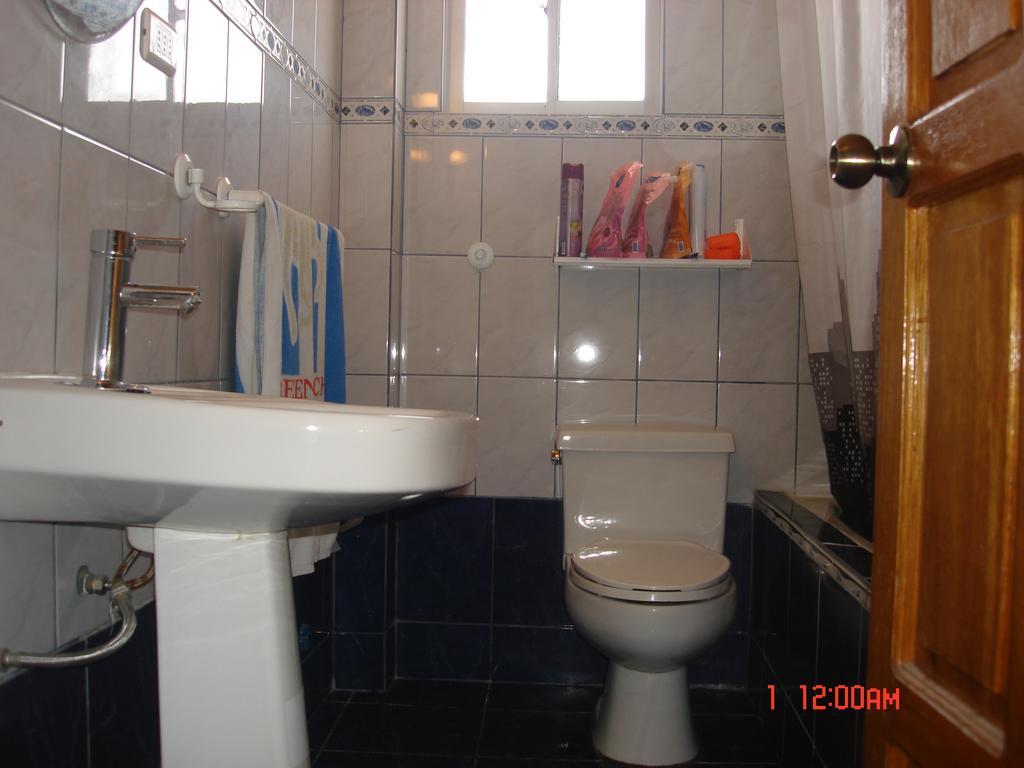 Guesthouse Playa Chinchorro Arica Luaran gambar
