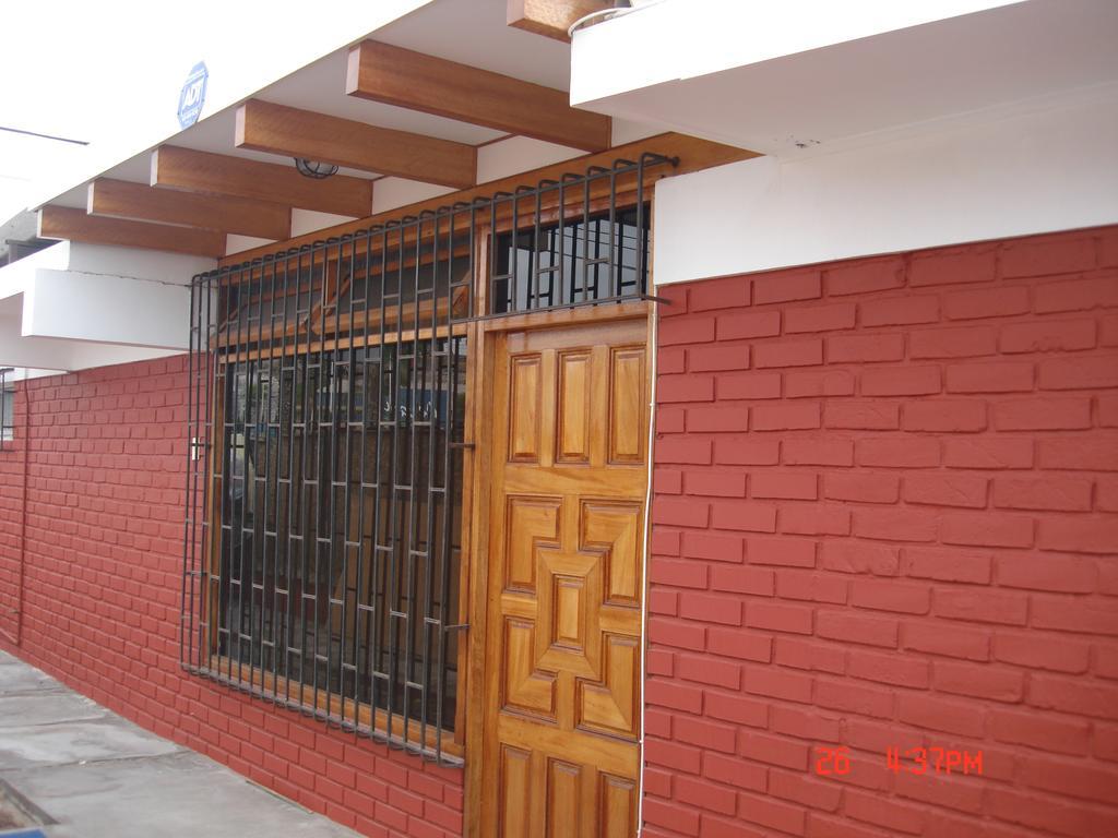 Guesthouse Playa Chinchorro Arica Luaran gambar